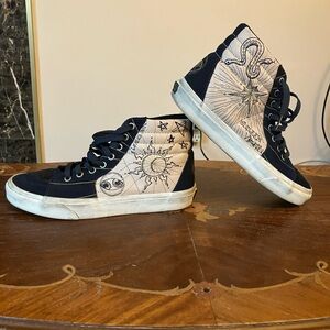 Vans high tops